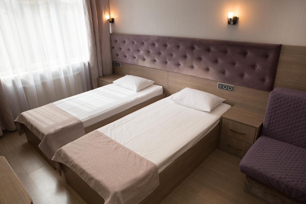 Hotel Elegant キエフ エクステリア 写真
